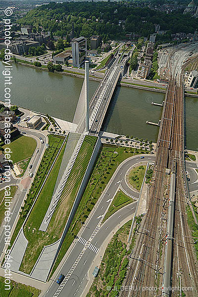 pont de Liège - Liège bridge